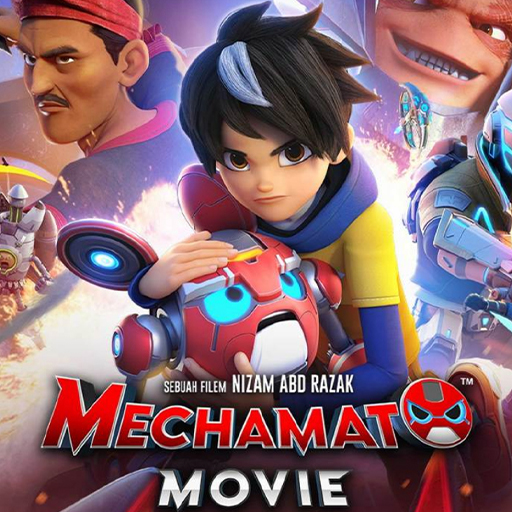 MECHAMATO MOVIE